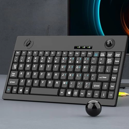 88Key Computer Keyboard - Wired