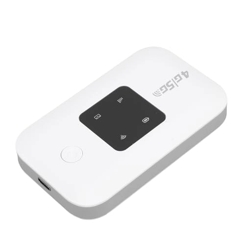 Portable 4G Router - 4G 802.11 b/g/n 300Mbps