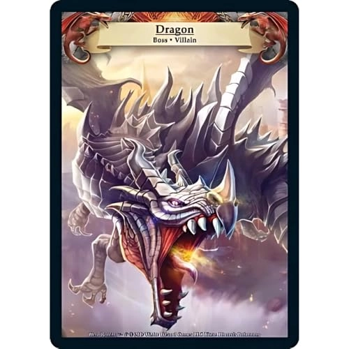 Hero Realms: Dragon Boss Deck + Hero Realms: Lich Boss Deck