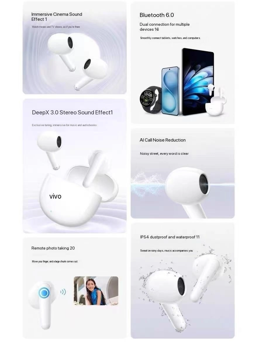 TWS A4 Wireless Earbud