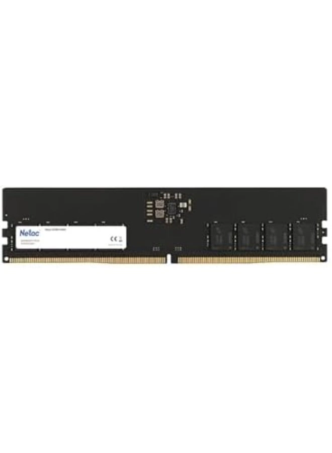 Netac Basic DDR5-5600 - 16GB U-DIMM