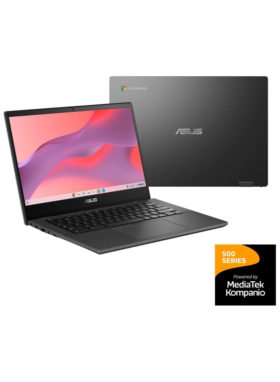 Chromebook CM14 CM1402CM2A - 14'' Kompanio 520 4GB DDR4 64GB eMMC