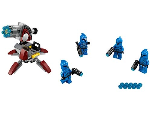 Senate Commando Troopers (75088)