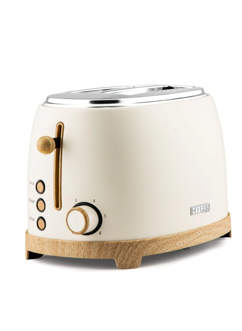 GEEPAS GBT36560UK-CR - 2 Slices