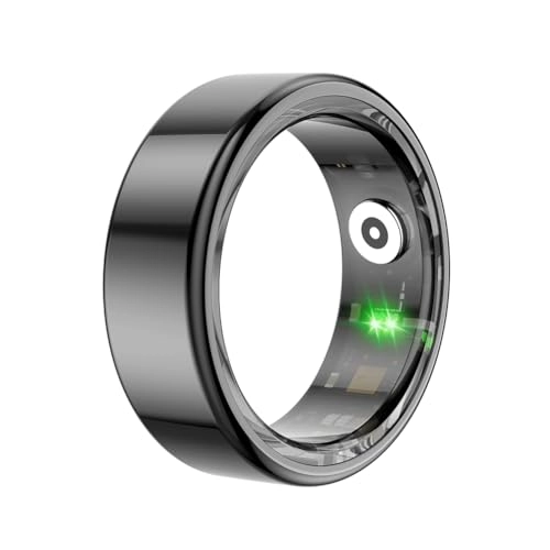 R02 Smart Ring - IP68 5ATM 17mAh