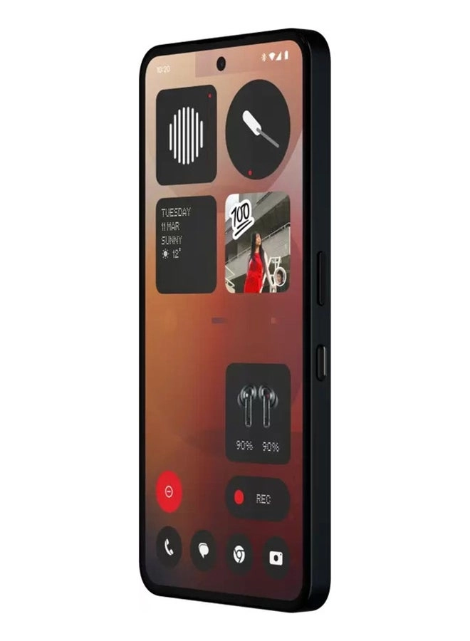 (Renewed) Phone 3a - 12GB 256GB