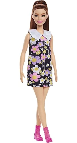 Barbie Fashionistas #187 - Shift Dress Hearing Aids Ages 3+