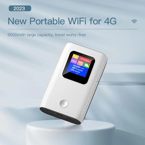 4G Router - 300Mbps 802.11ac