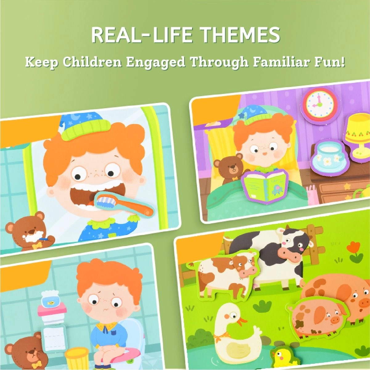 I Can Do It! Book - 3 years+