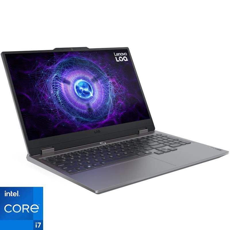 LOQ 15IRX9 - 15.6'' i7-13650HX 32GB 512GB SSD