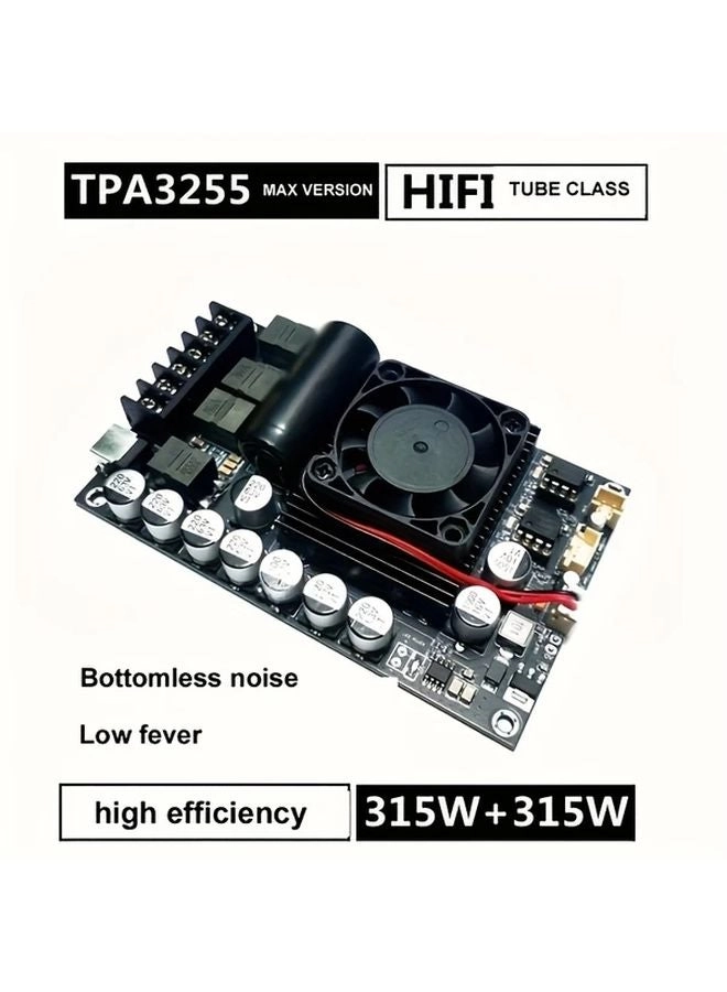 TPA3255 - 2x300W 600W
