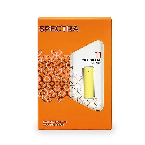 Pocket 044 Millionaire Eau de Parfum 18 ml