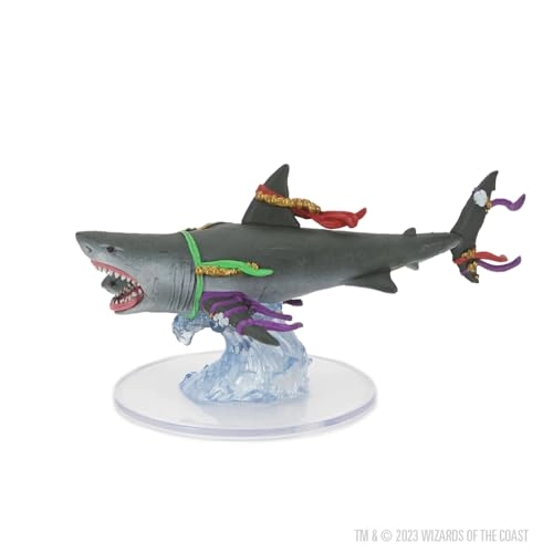 Icons of the Realms: Seas & Shores - Maw of Sekolah (96257)