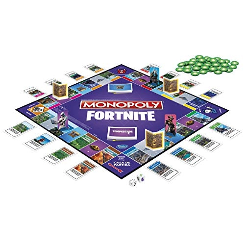 Monopoly: Fortnite Edition
