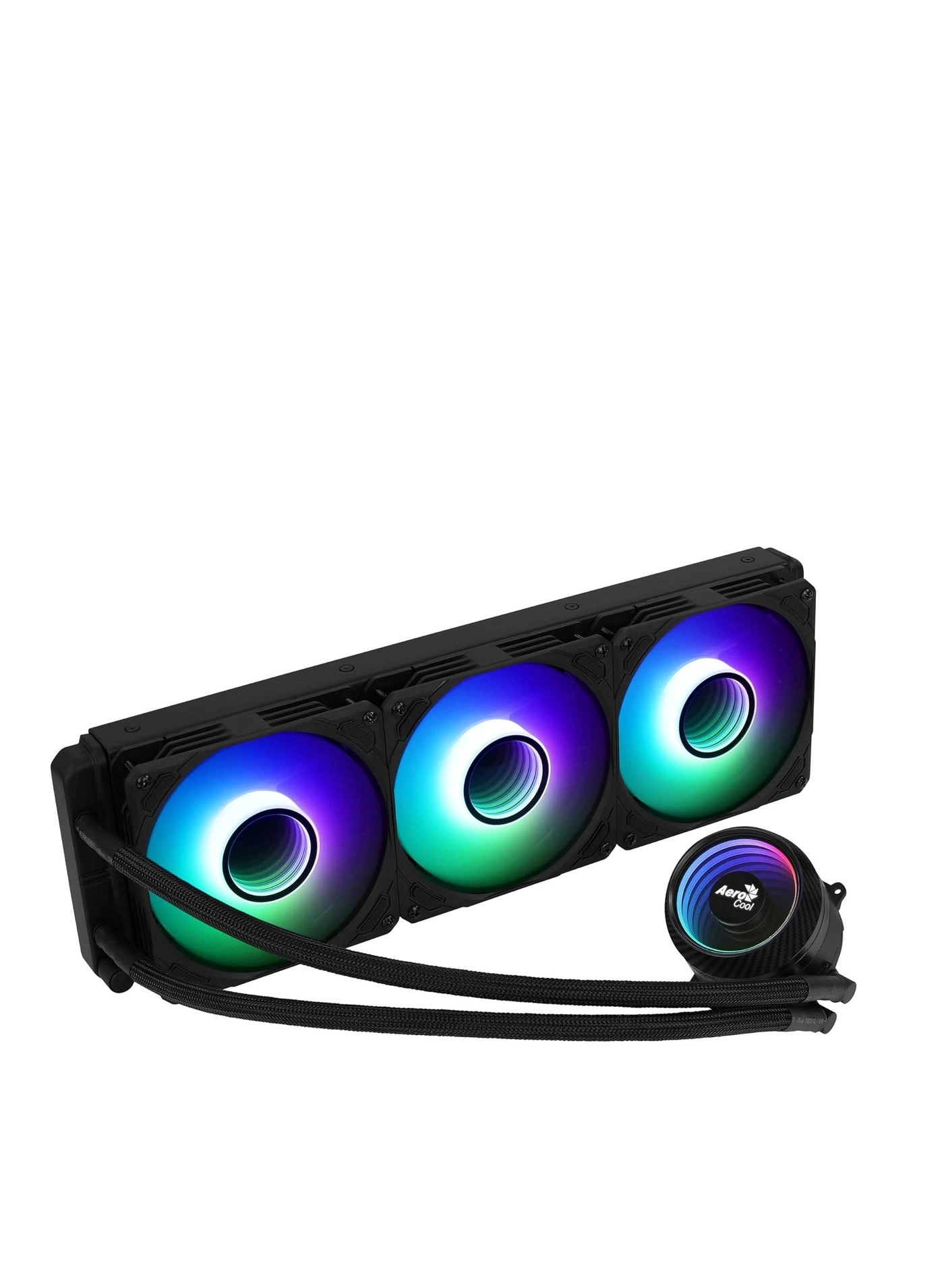 Aerocool Mirage L360 - 120 mm