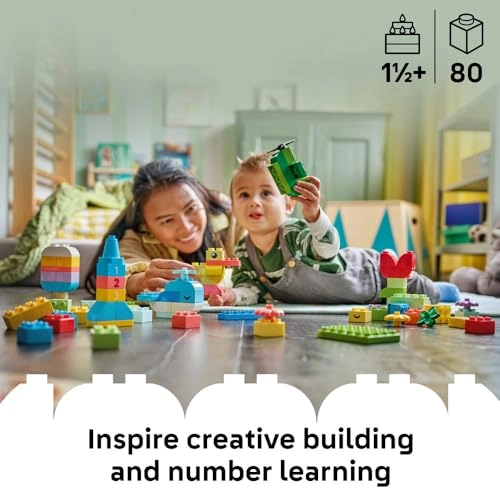 Colourful Creative Box (10479) - DUPLO