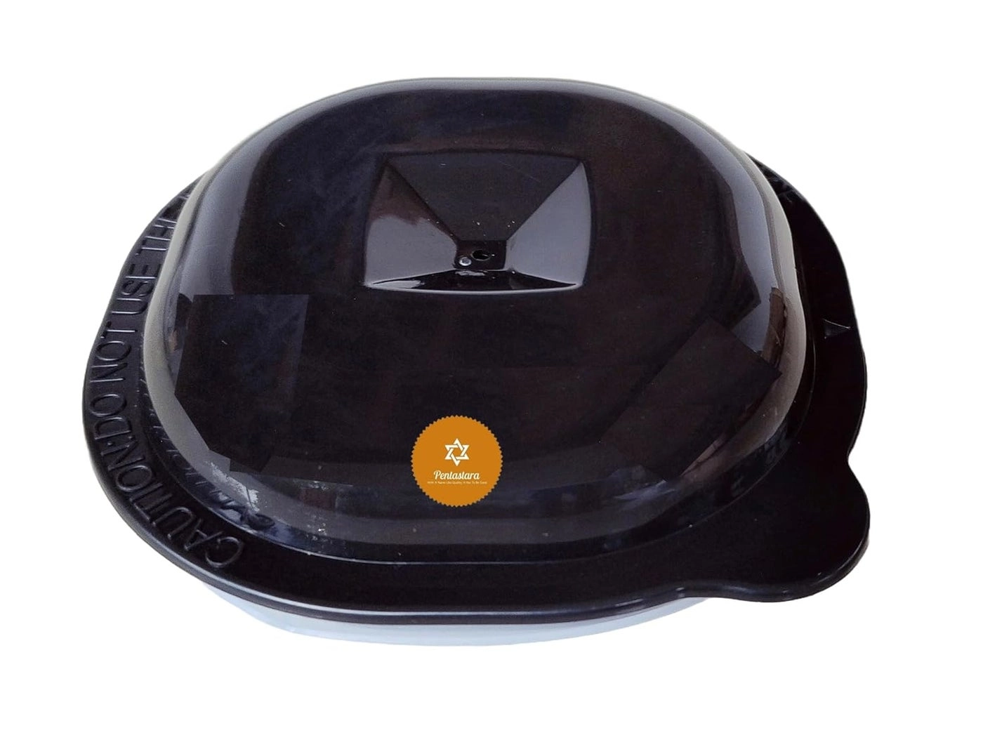 Food Processor BIG Jar LID - Square Type With Silicon Gasket