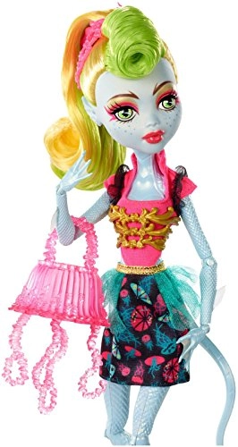 Lagoonafire Doll - Freaky Fusion Blue