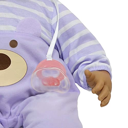 Lots to Cuddle Babies Baby Doll - 20-Inch Hispanic Ages 2+