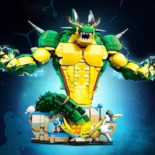 Namekian Dragon - Shenron 1907 pcs