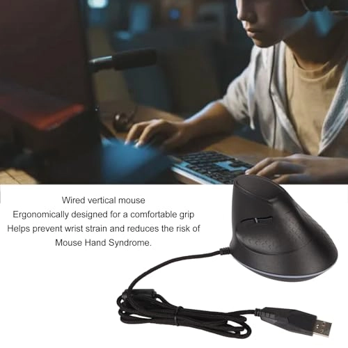 Vertical Mouse - Bluetooth