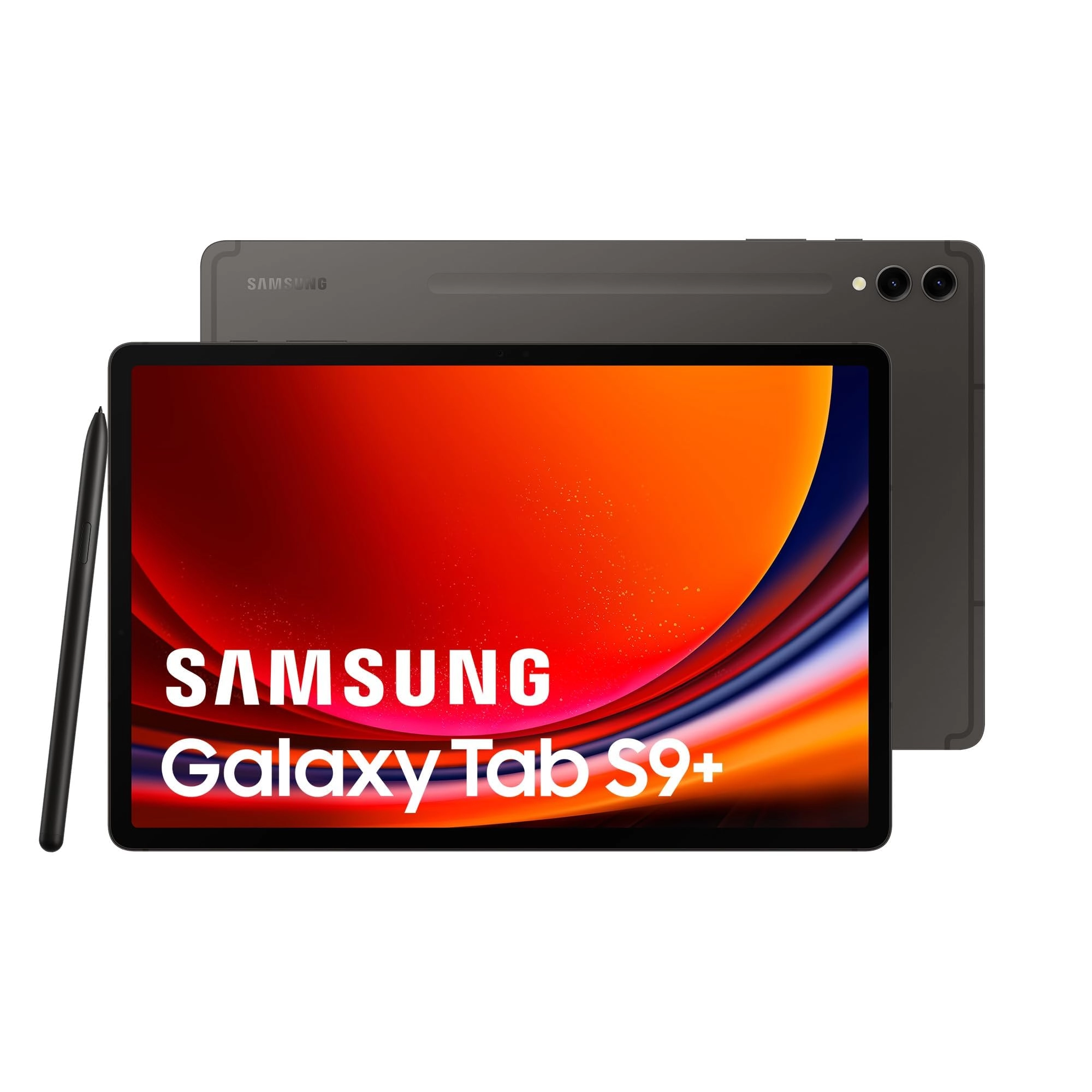 Galaxy Tab S9+ - 256GB 12.4"