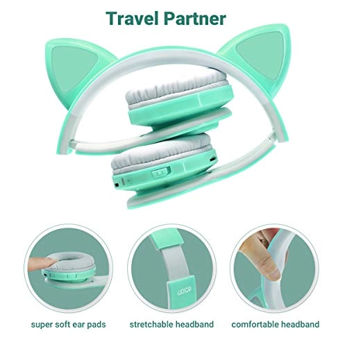 W01 Wireless Headphone