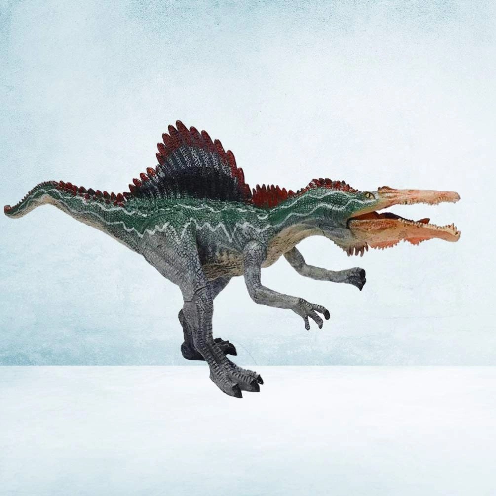 Spinosaurus Action Figure - Realistic Simulation