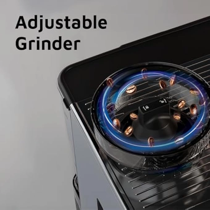 Dual Boiler Espresso Machine LPCFFM0030