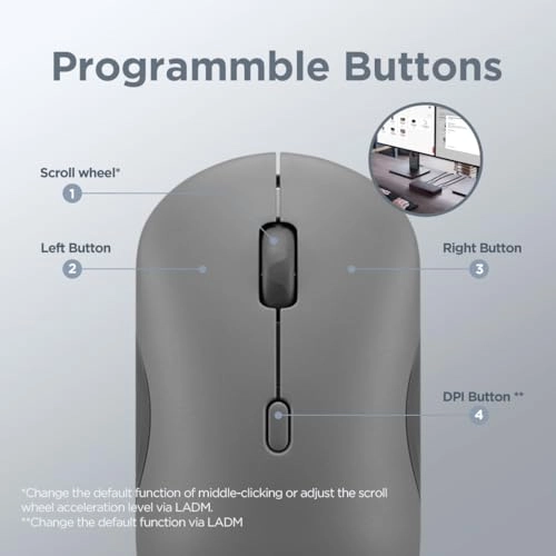 350 Mouse - Bluetooth