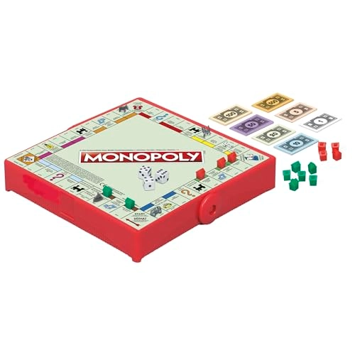 Monopoly Travel Edition (French)