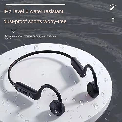 Bone Conduction Headphones Wireless Headphone