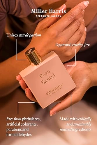 Peau Santal Eau de Parfum 100ml