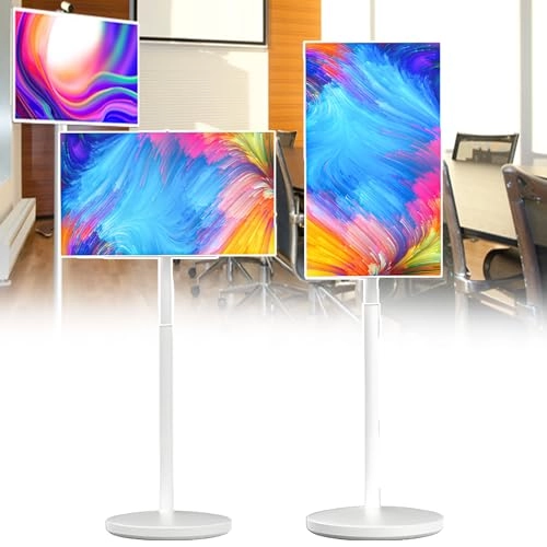 Portable Smart TV - Full HD 32in