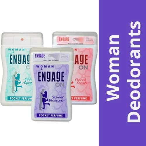 POCKET PERFUME - 54 ml