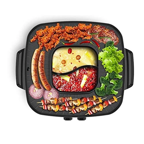 Multifunctional electric bakeware