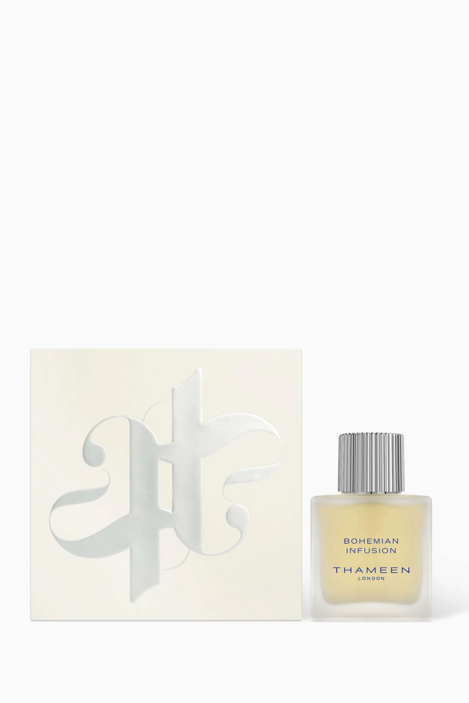 Bohemian Infusion Cologne Elixir - 100ml