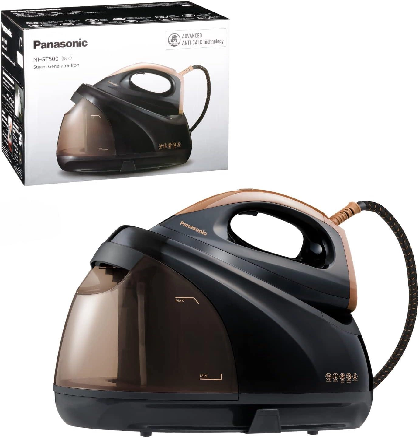 Panasonic NI-GT500NTH - 1.8 L