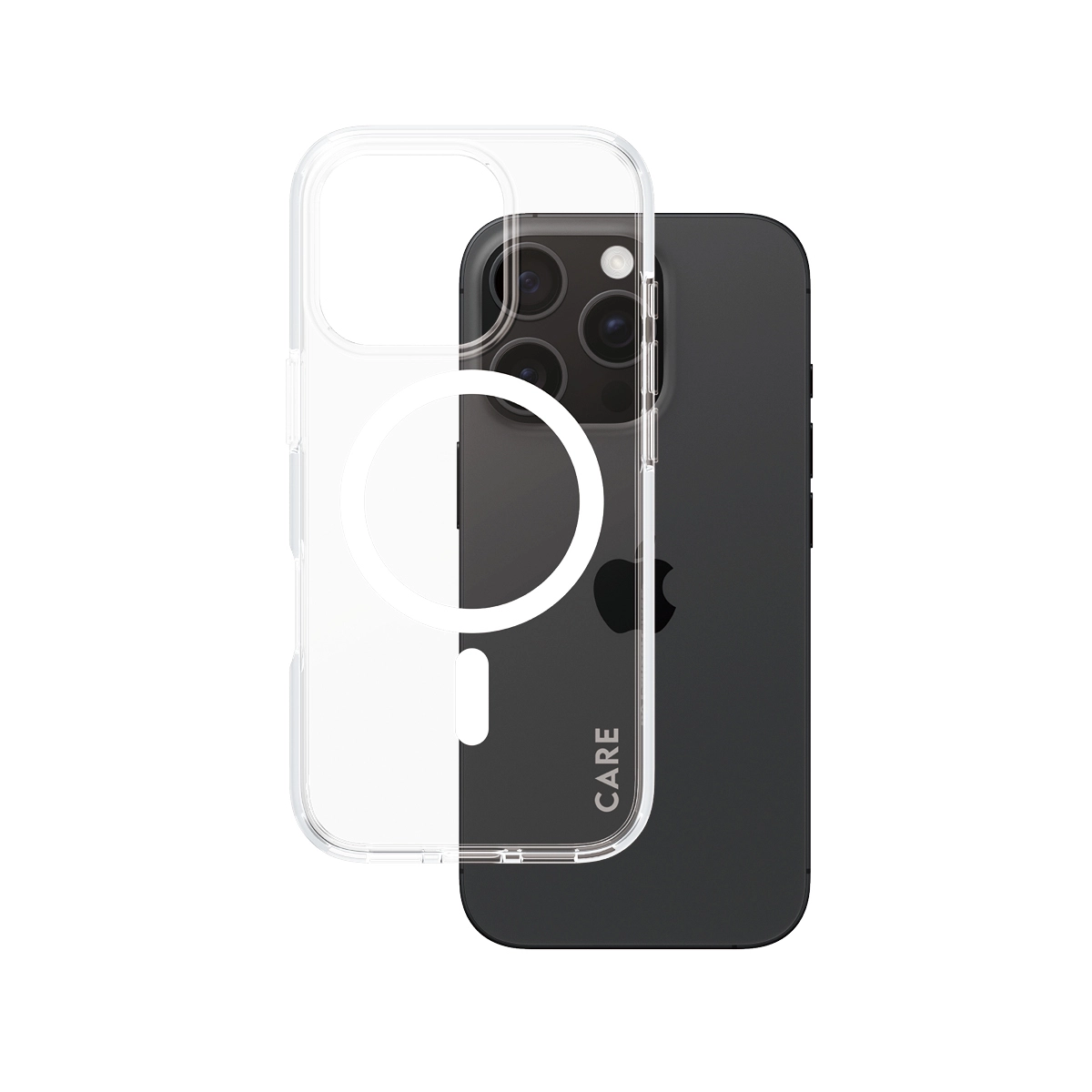CARE Case with MagSafe for iPhone 16 Pro