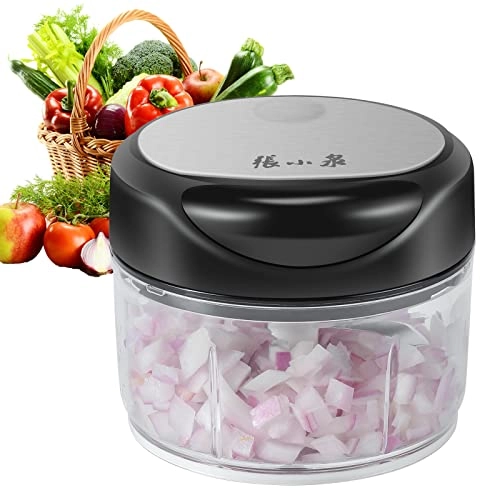 Manual Vegetable Chopper - 250ml