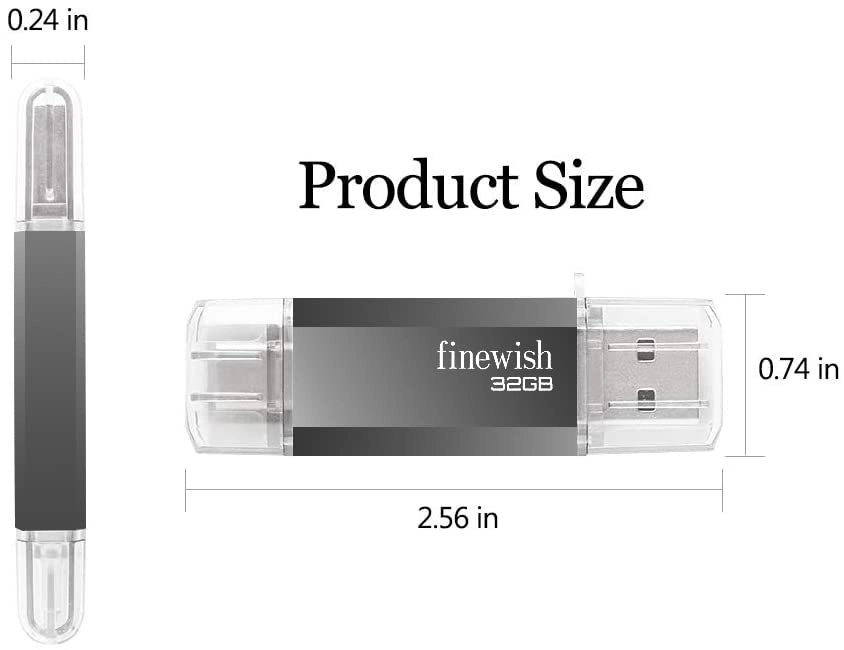 Nova - USB 2.0 Type C 32GB