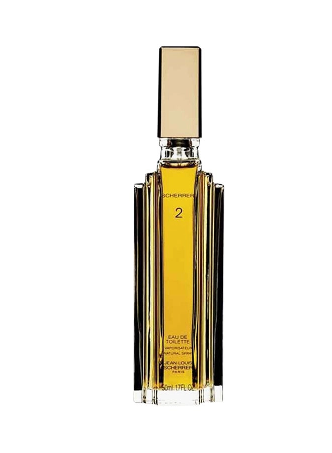 Scherrer Eau de Toilette 50 ml