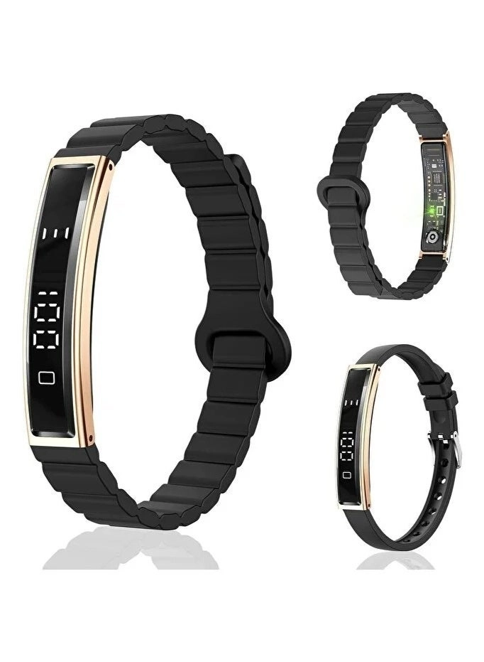 PUKON smart band - OLED Heart Rate Monitor