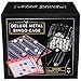 Cardinal Classics Deluxe Metal Bingo - Ages 8 Up