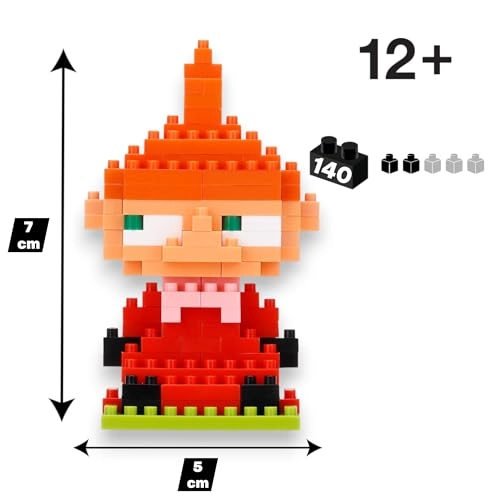 Little My - 140 pcs