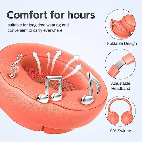 WH202A Wireless Headphone