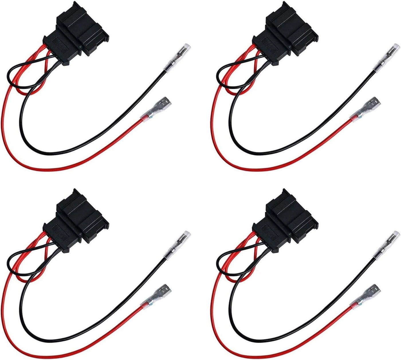 HSTECH Speaker Wiring Harness Pack
