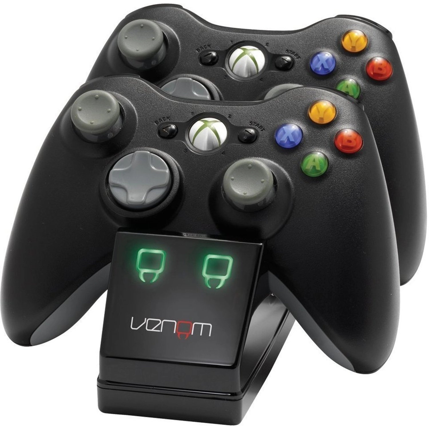 VS2851 Twin Charge Cradle - USB Powered Xbox One