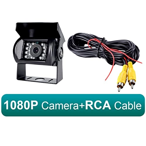 Truck Backup Camera - Night vision Wire 1080P