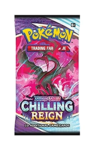 Chilling Reign Booster Pack - 10 pcs